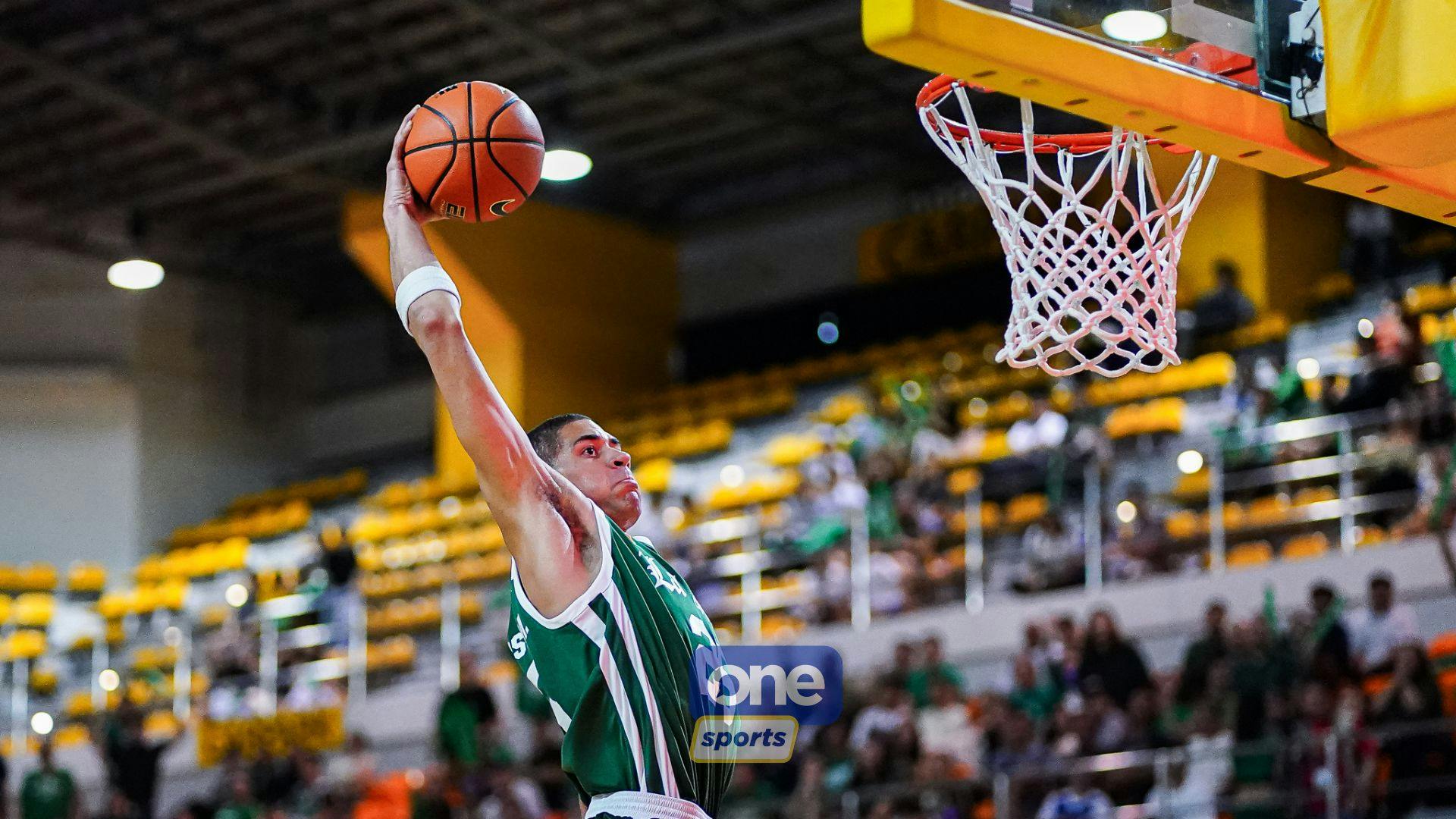 UAAP standings: La Salle Green Archers book first ticket to Final Four